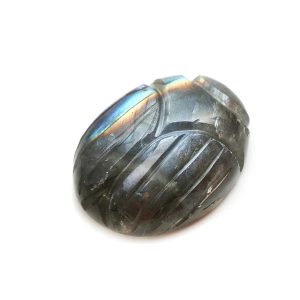 Oval Cabochon carved, Carving Gemstone, Egyptein Scarab
