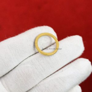 9k Gold Charm Holder