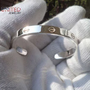 Handmade 925 Sterling Silver Designer Cuff Bangle, Silver Cuff Bangle, Handmade Sterling Silver Cuff Bangle Jewelry For Women's