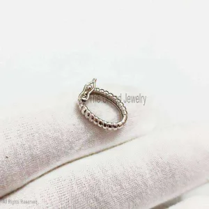 Bracelet Clasp Lock Jewelry, Silver Push Lock, Silver Snap Lock, Enhancer Lock, Push Lock Jewelry, Snap Lock Jewelry