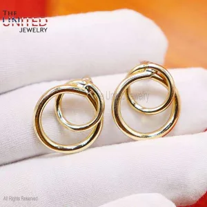 Handmade Silver Stud Earrings, Designer Silver Stud, Stud Earrings, Handmade Silver Stud Earrings, Silver Stud Earrings For Women's