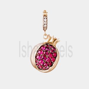 pomegranate Pendant